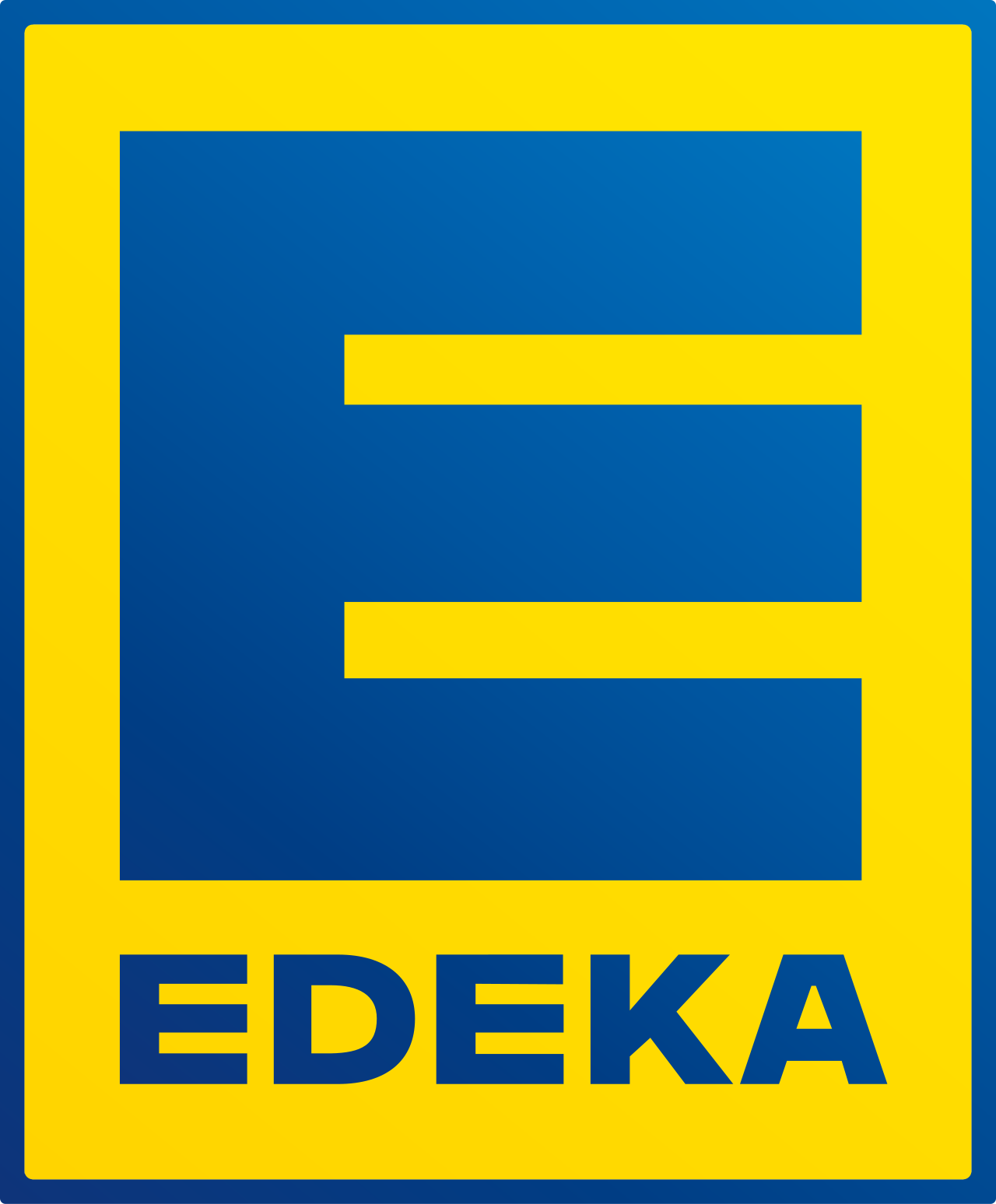 EDEKA – LootSquad Business Partner Logo